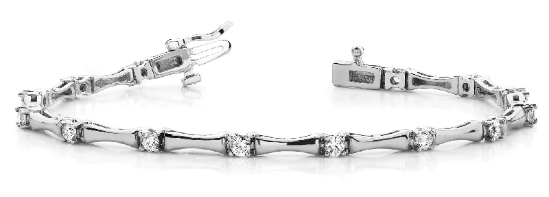hypoallergenic earrings for sensitive ears Fashion Diamond Bracelet