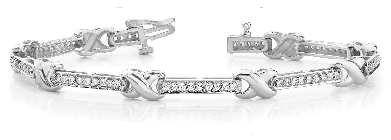 gold-plated snake chain bracelet Fashion Diamond Bracelet