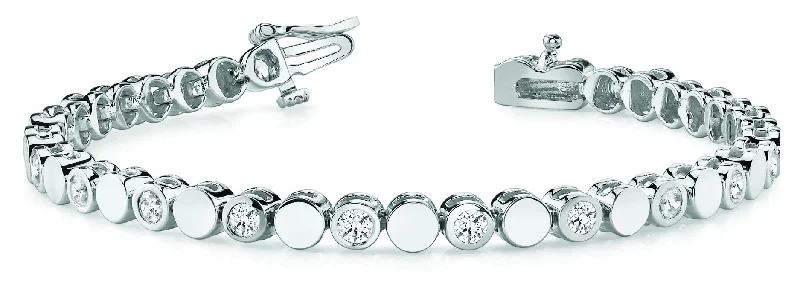 vintage rose-cut diamond ring Fashion Diamond Bracelet