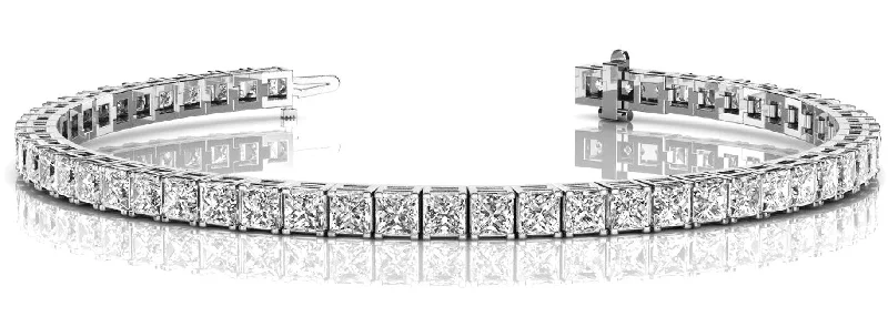personalized couple’s keychain pendant Fashion Diamond Bracelet