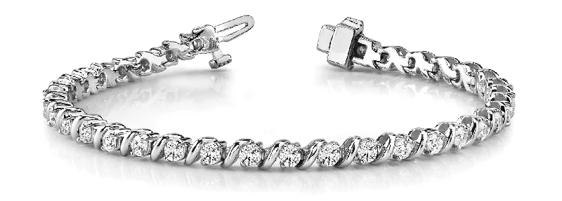 elegant pearl bridal set Fashion Diamond Bracelet