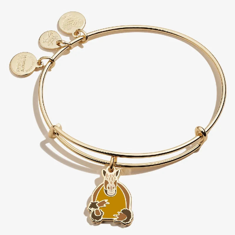 celestial meteor shower earrings FRIENDS™ Holiday Armadillo Charm Bangle