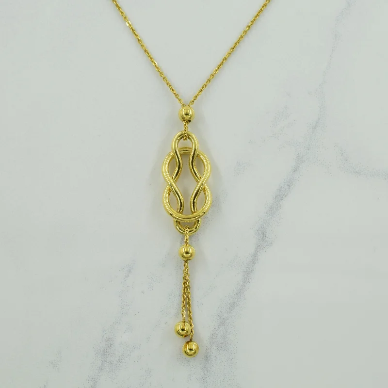 snake chain bracelet gold 10k Yellow Gold Bolo Tie | 17" |