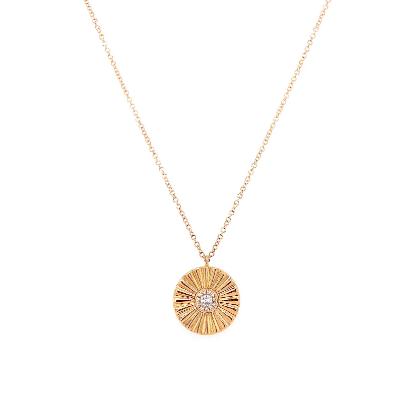 white opal engagement ring 14K Yellow Gold Diamond Necklace