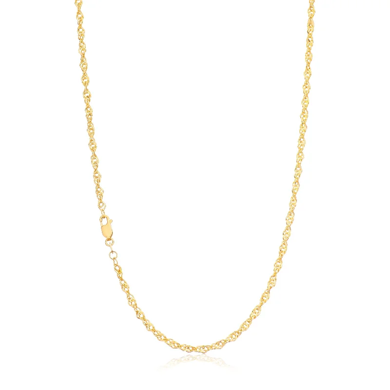 amethyst healing crystal necklace 9ct Yellow Gold Silver Filled 45cm Singapore Chain amethyst healing crystal necklace 9ct Yellow Gold Silver Filled 45cm Singapore Chain