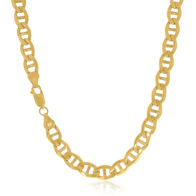 large statement turquoise ring 9ct Yellow Gold Silver Filled 50cm Anchor Chain