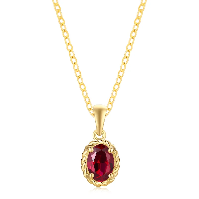emerald cut diamond earrings 9ct Yellow Gold Oval Cut 7x5mm Created Ruby July Pendant emerald cut diamond earrings 9ct Yellow Gold Oval Cut 7x5mm Created Ruby July Pendant