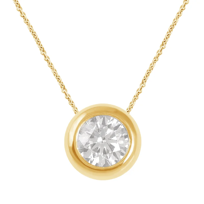 celestial sun and moon earrings Celebration 9ct Yellow Gold Round Cut 0.33CTW Bezel Lab Grown Diamond Pendant celestial sun and moon earrings Celebration 9ct Yellow Gold Round Cut 0.33CTW Bezel Lab Grown Diamond Pendant