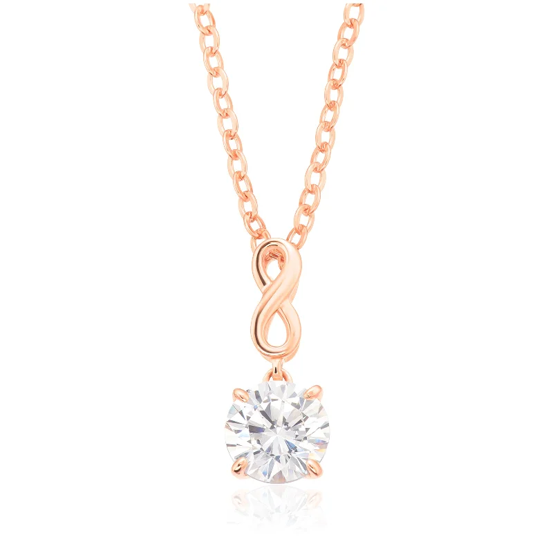 handmade lava stone bracelet HUSH 9ct Rose Gold Round Cut 1 Carat White Diamond Simulants Pendant handmade lava stone bracelet HUSH 9ct Rose Gold Round Cut 1 Carat White Diamond Simulants Pendant