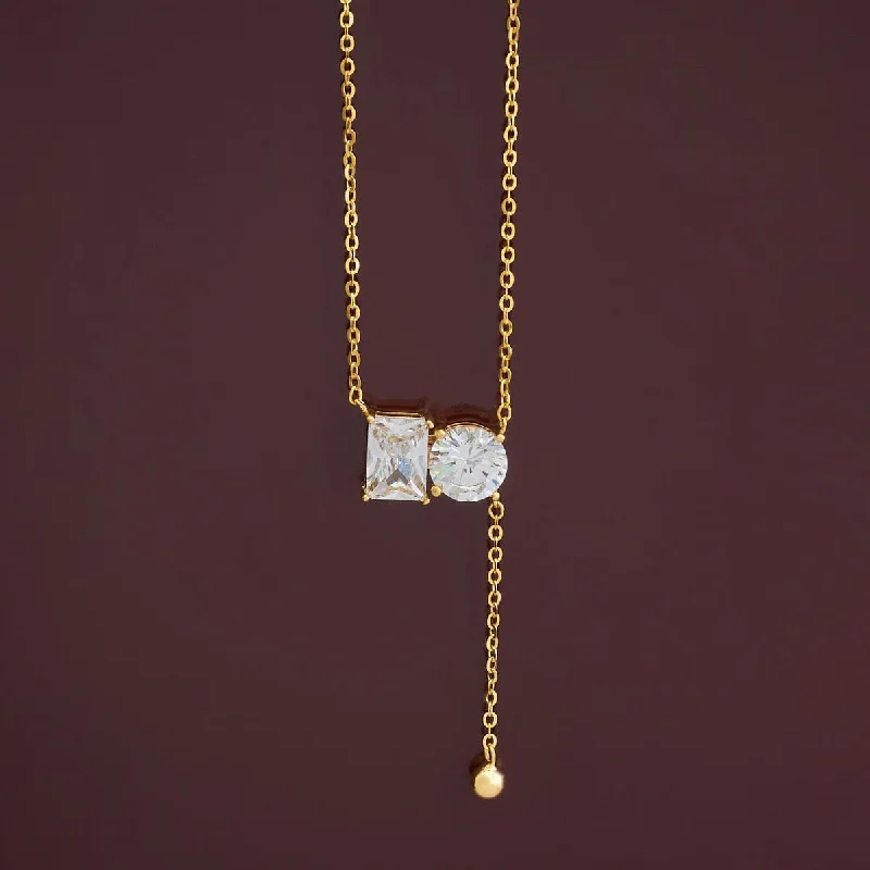 delicate heart stud earrings 92.5 Silver Necklace 176709