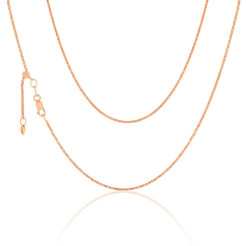 vintage rose gold cameo pendant 9ct Rose Gold Wheat link Extender 47cm Chain 30gauge vintage rose gold cameo pendant 9ct Rose Gold Wheat link Extender 47cm Chain 30gauge