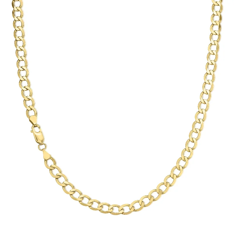 celestial zodiac sign necklace 9ct Yellow Gold 60cm Long Curb 150 Gauge Chain