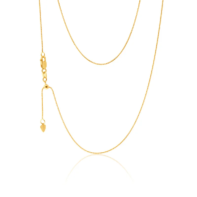 colorful gemstone engagement ring 9ct Yellow Gold Wheat link Extender 47cm Chain 20gauge colorful gemstone engagement ring 9ct Yellow Gold Wheat link Extender 47cm Chain 20gauge