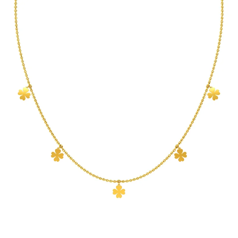 vintage art deco engagement ring Ahlya Necklace