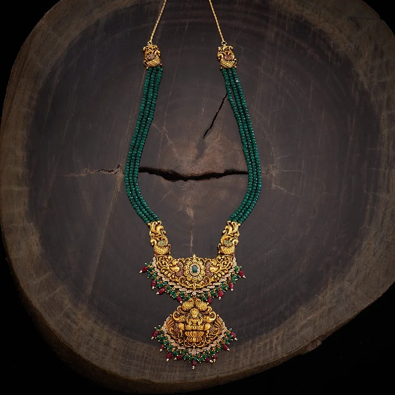 butterfly pendant necklace delicate Antique Necklace 158145