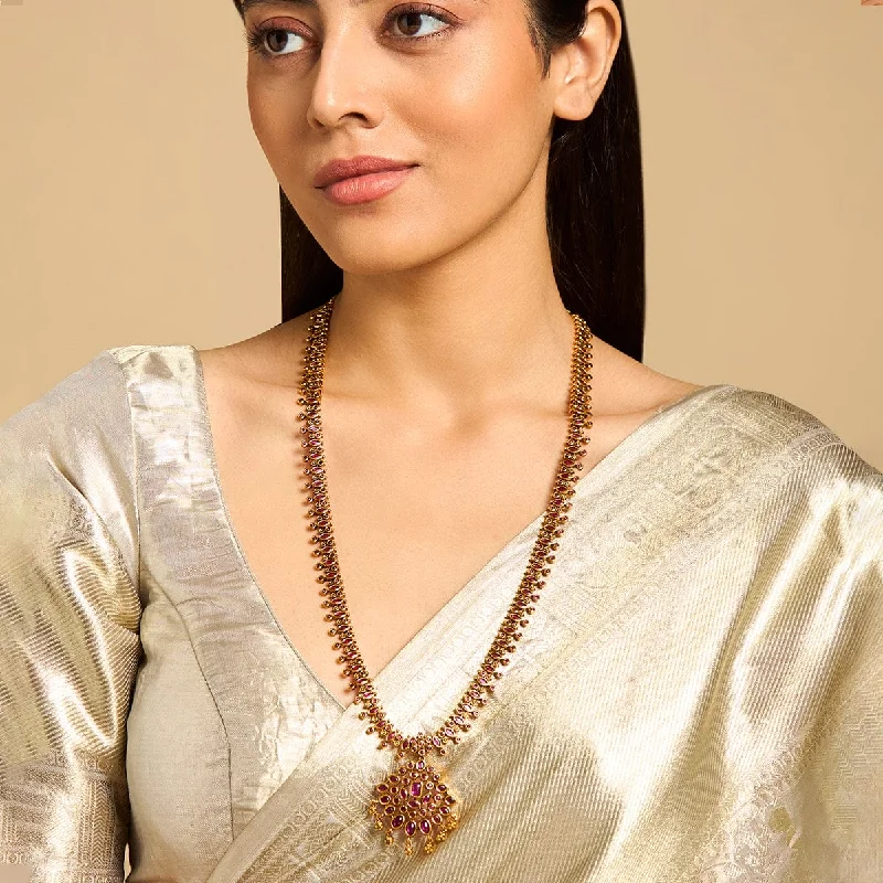 celestial moonstone ring gold Antique Necklace 167748
