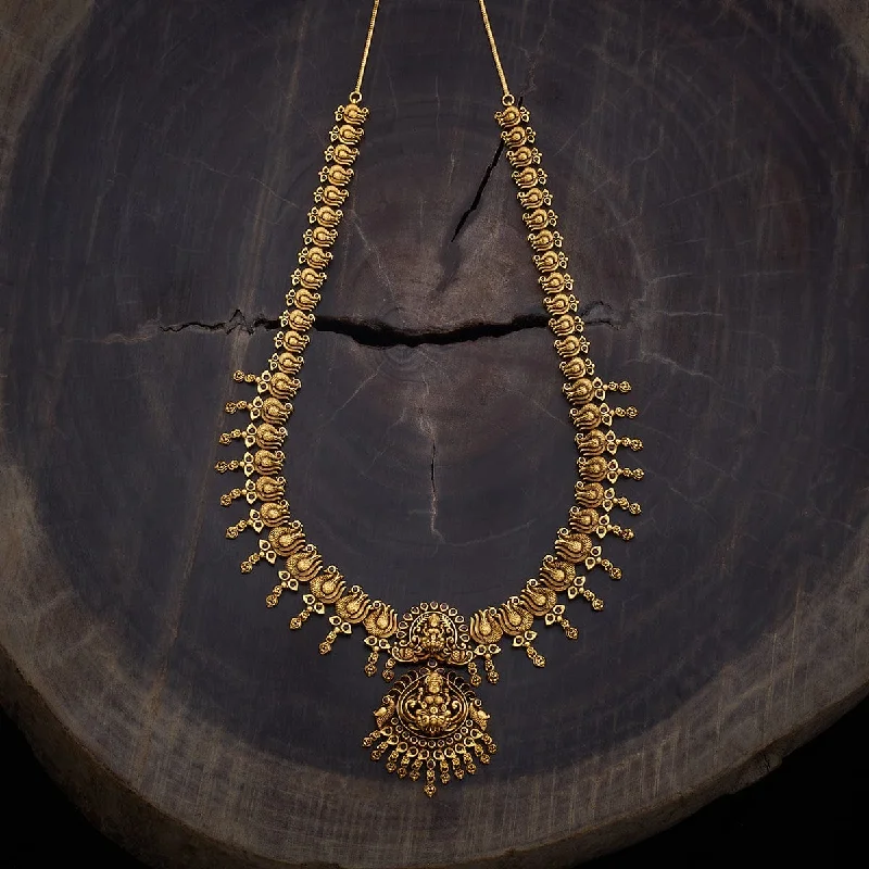 celestial sunburst ring gold Antique Necklace 169821