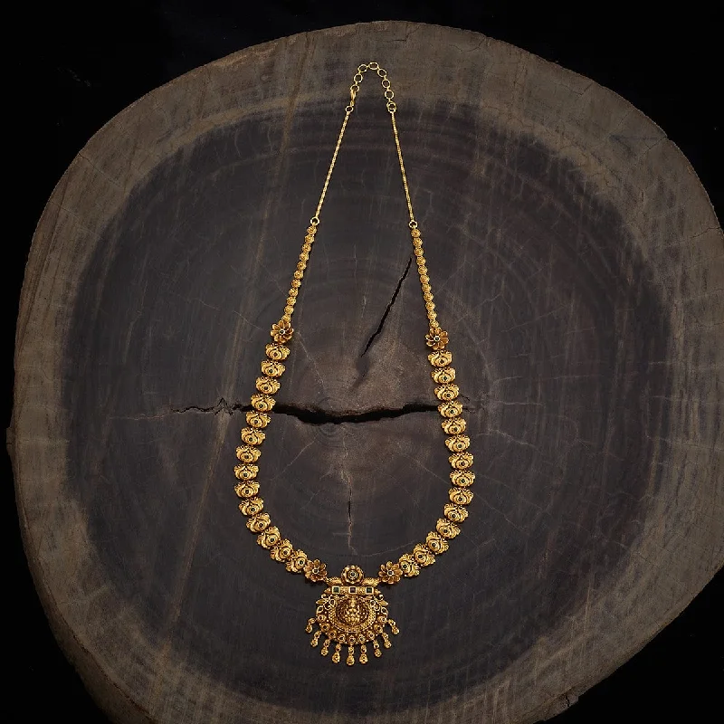 celestial star ring gold Antique Necklace 170566