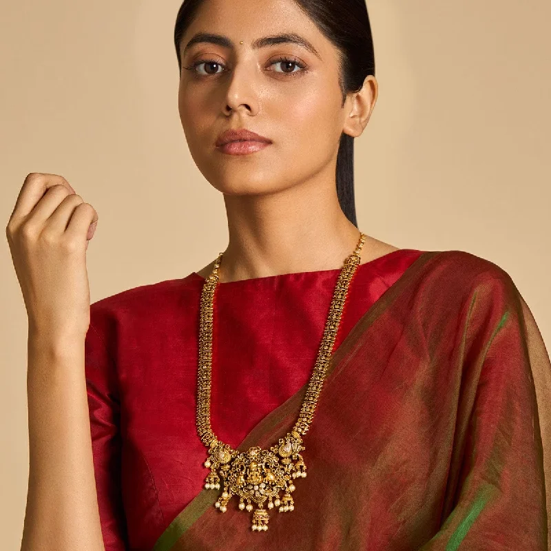 gold bar earrings minimalist Antique Necklace 172734