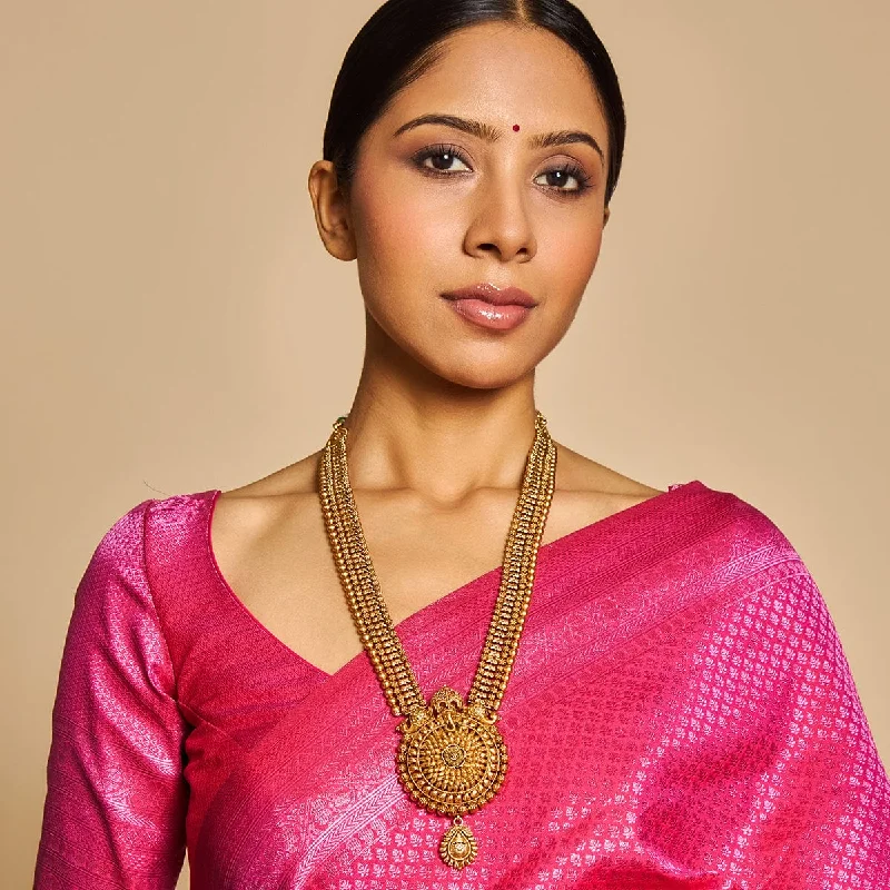 handmade clay bead earrings Antique Necklace 173900