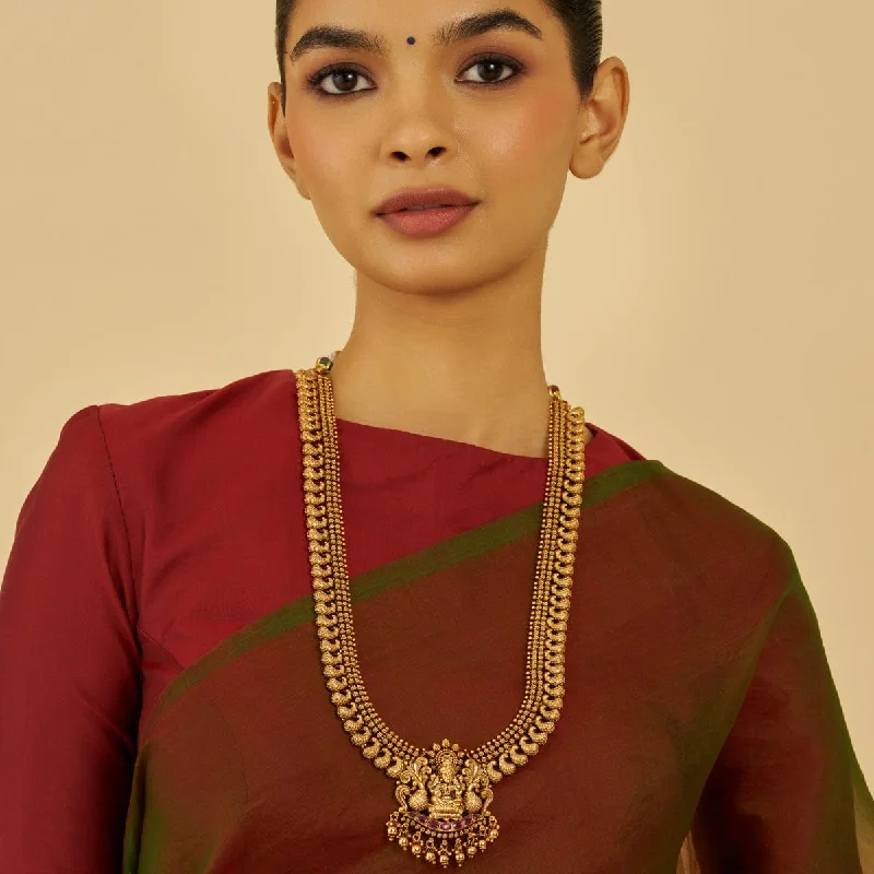 modern geometric drop earrings Antique Necklace 176440