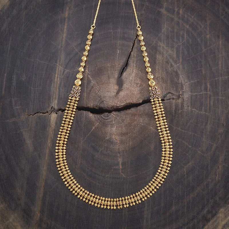personalized bar necklace silver Antique Necklace 180006