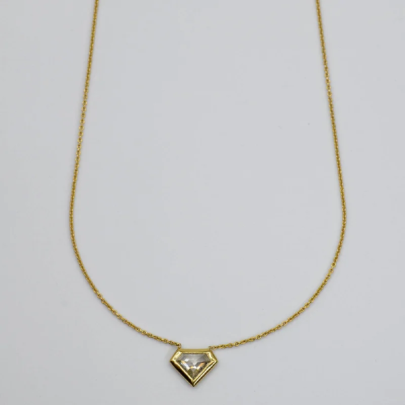 personalized engraved signet ring Rose Cut Diamond Shaped Diamond Necklace | 0.30 ctw | 20" | personalized engraved signet ring Rose Cut Diamond Shaped Diamond Necklace | 0.30 ctw | 20" |
