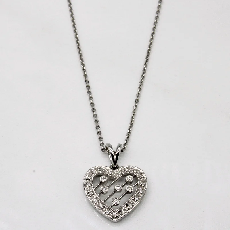 hammered gold stacking rings Diamond Pave Heart Pendant & Necklace | 0.12ctw | 18" | hammered gold stacking rings Diamond Pave Heart Pendant & Necklace | 0.12ctw | 18" |