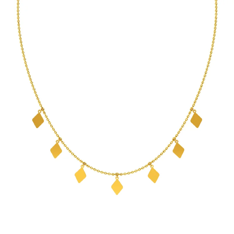statement silver feather earrings Eeshana Necklace