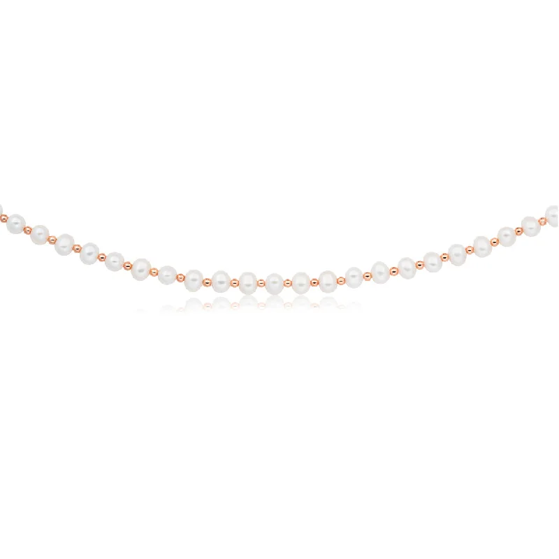 statement silver feather earrings Freshwater Pearl and Rose Hematite Bead Strand with Rose Gold Plated Silver Clasp statement silver feather earrings Freshwater Pearl and Rose Hematite Bead Strand with Rose Gold Plated Silver Clasp