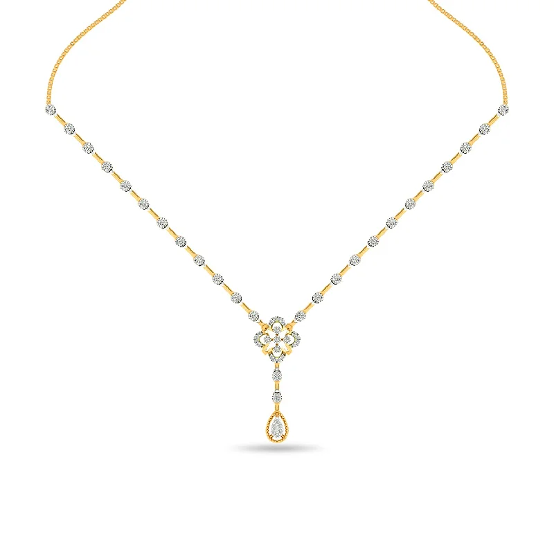adjustable toe ring silver Graciela Necklace
