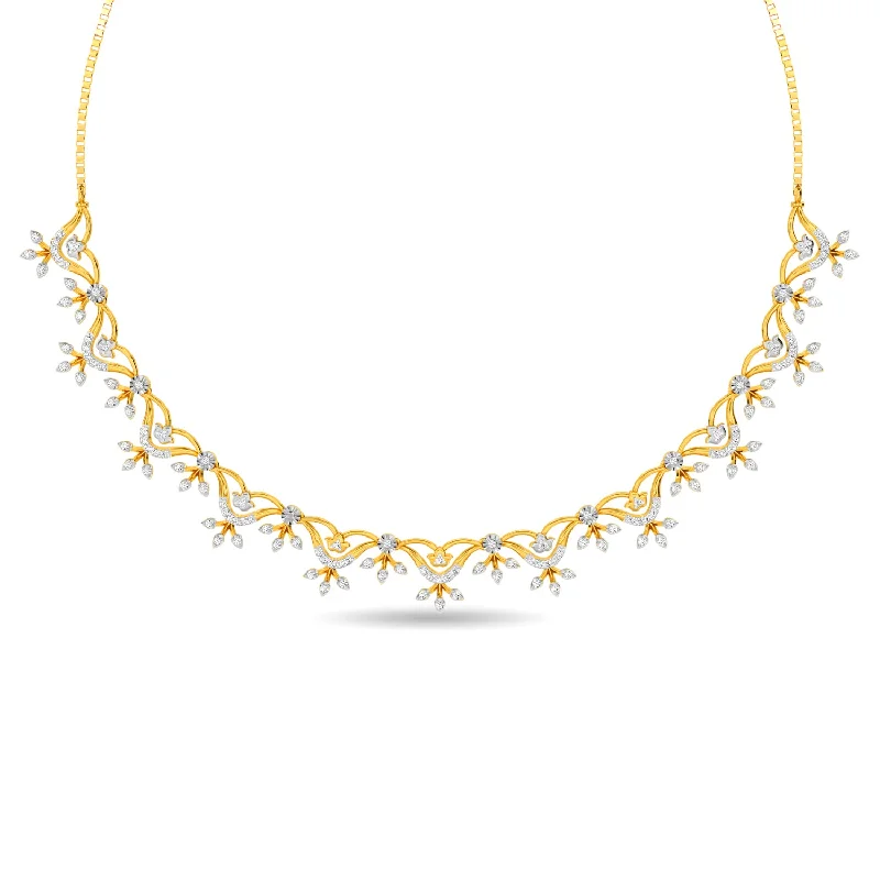 eternity ring for anniversary Sienna Necklace