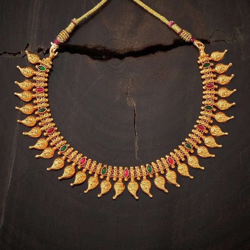 minimalist gold bracelet thin Silver Temple Necklace 145434