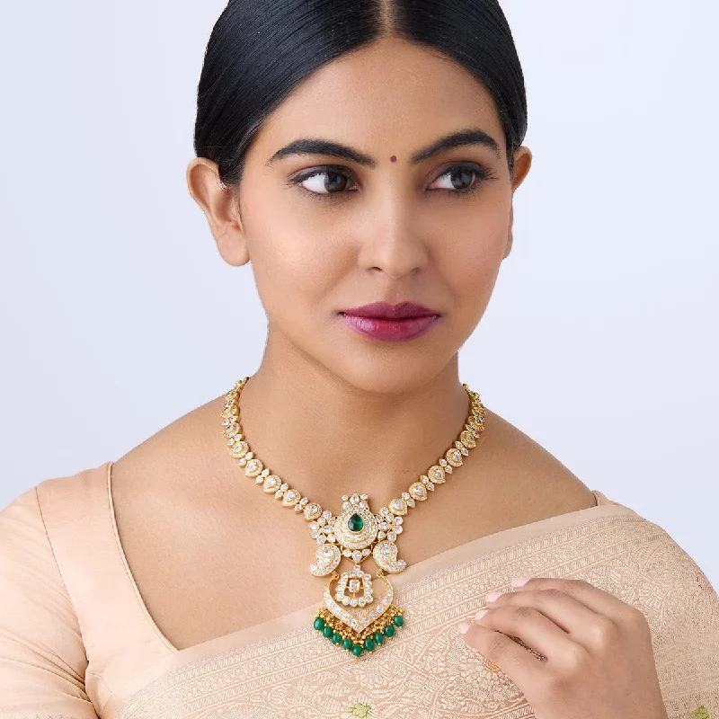unique tribal silver ring Silver Temple Necklace 162793