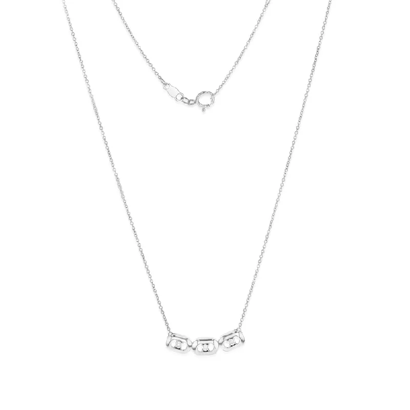yellow sapphire engagement ring Sterling Silver Diamond Chain Length 40cm+3cm Extender yellow sapphire engagement ring Sterling Silver Diamond Chain Length 40cm+3cm Extender