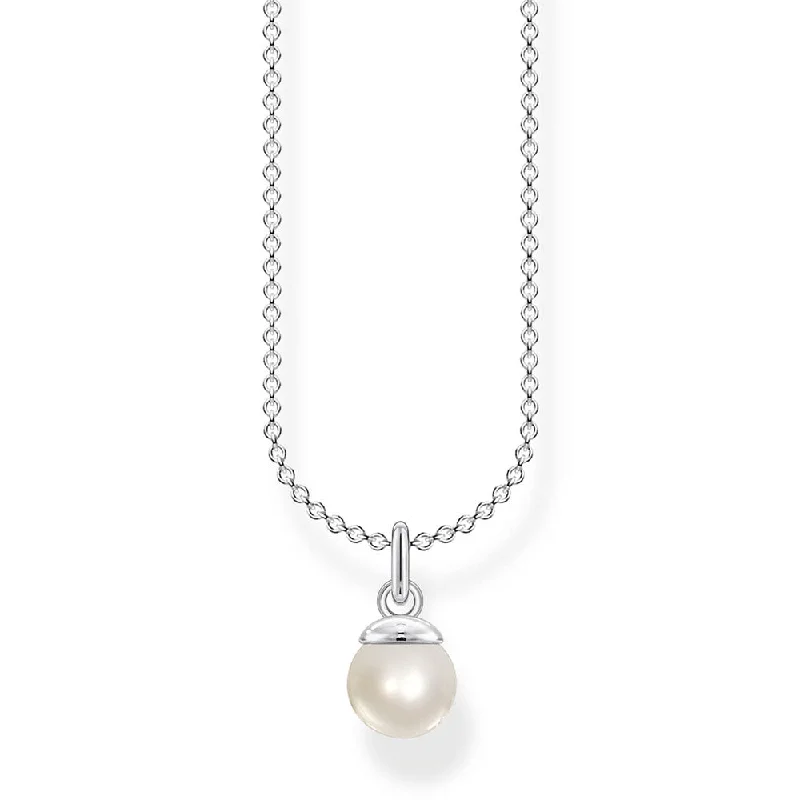 minimalist gold bracelet thin Sterling Silver Thomas Sabo Charm Club Fresh Water Pearl Necklace 38-45cm minimalist gold bracelet thin Sterling Silver Thomas Sabo Charm Club Fresh Water Pearl Necklace 38-45cm
