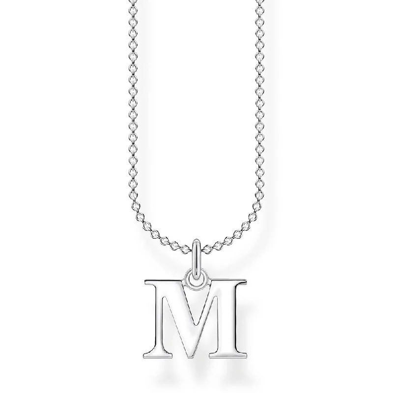 dainty snake ring gold Sterling Silver Thomas Sabo Charm Club Inital M Necklace 38-45cm dainty snake ring gold Sterling Silver Thomas Sabo Charm Club Inital M Necklace 38-45cm