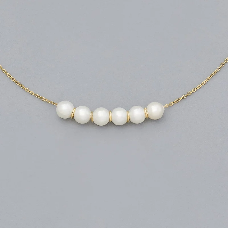 opal cluster ring unique Trendy Necklace 171278