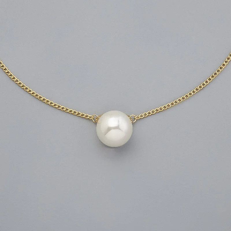 custom gold name necklace Trendy Necklace 171818