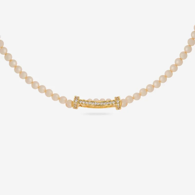white gold infinity ring Trendy Necklace 174336