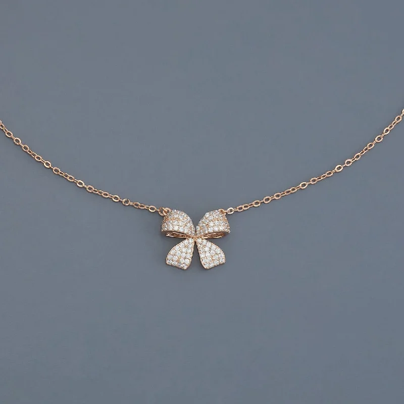 luxury emerald ring platinum Trendy Necklace 178712