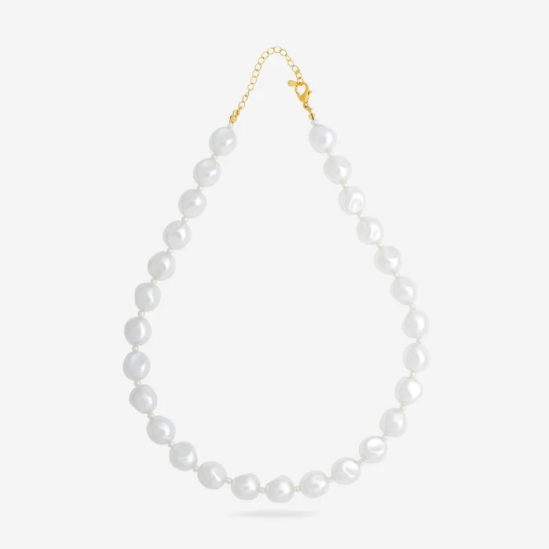 real jade bangle bracelet Trendy Pearl Necklace 174137