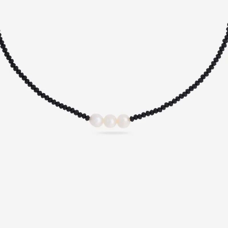 unique gemstone necklace handmade Trendy Pearl Necklace 174224