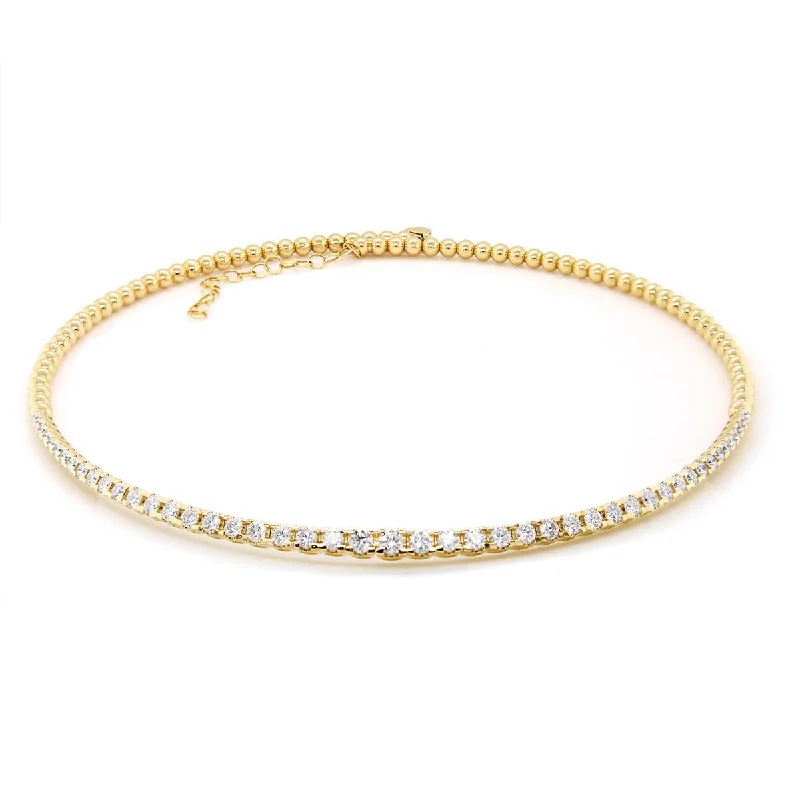 real tourmaline birthstone ring YELLOW GOLD ADJUSTABLE DIAMOND TENNIS NECKLACE CHOKER, 2.55 CT TW real tourmaline birthstone ring YELLOW GOLD ADJUSTABLE DIAMOND TENNIS NECKLACE CHOKER, 2.55 CT TW